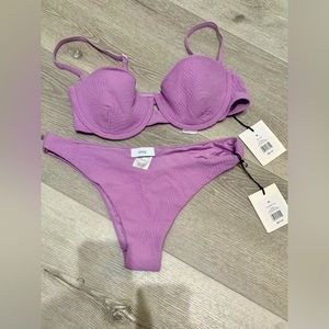 NWT ONIA bikini // Medium